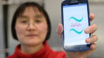 Aplicaţie pentru smartphone care poate detecta primele semne ale depresiei