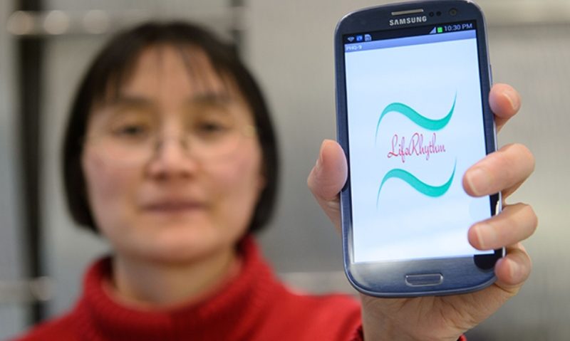 Aplicaţie pentru smartphone care poate detecta primele semne ale depresiei