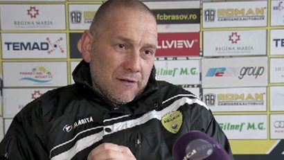 Vjekoslav Lokica şi-a dat demisia de la FC Braşov