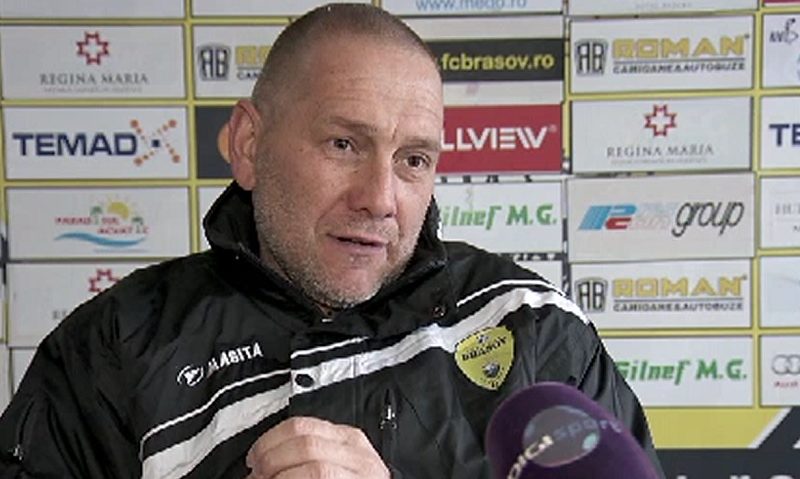 Vjekoslav Lokica şi-a dat demisia de la FC Braşov Vjekoslav Lokica şi-a dat demisia de la FC Braşov