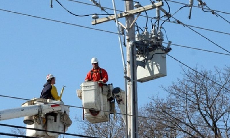 Lucrări, cu întreruperea curentului electric Lucrări, cu întreruperea curentului electric