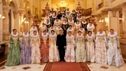 Corul Naţional de Cameră “Madrigal” va concerta la sfârşitul acestei săptămâni la Sfântu Gheorghe