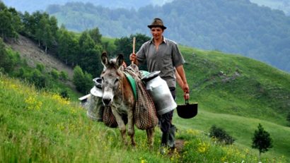 Pe cărarea dorului cu Andrei Romanică