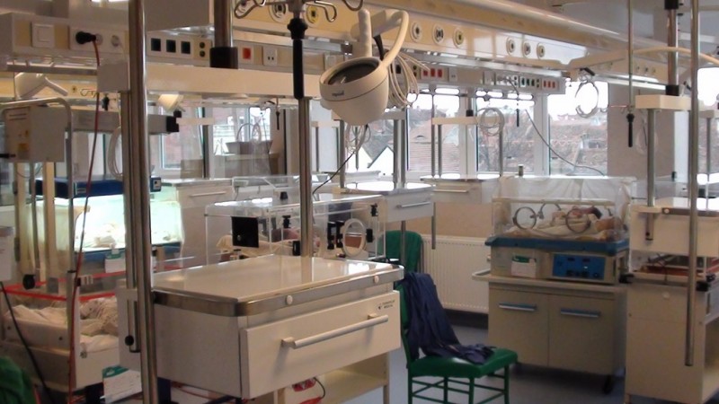 Astăzi a fost inaugurat noul Bloc Materno-Infantil din cadrul Spitalului Clinic Judeţean de Urgenţă Sibiu Astăzi a fost inaugurat noul Bloc Materno-Infantil din cadrul Spitalului Clinic Judeţean de Urgenţă Sibiu