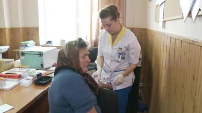Sporuri salariale importante pentru medicii de familie care doresc să lucreze în mediul rural