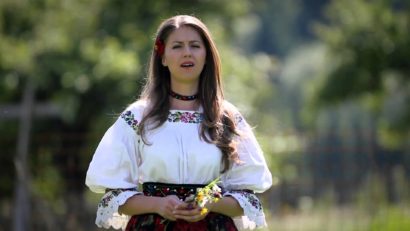 Lada de zestre si Top Transilvania cu Maria Butila