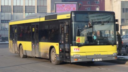Program special, de sărbători, la Poștă, CFR şi transportul local din Tîrgu-Mureş