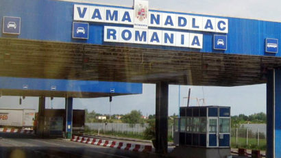 La Nădlac au fost descoperiţi peste 70 de migranţi sirieni şi un cetăţean iranian, ascunşi în remorca unui automarfar