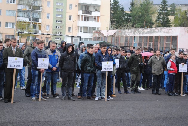 La Brașov se desfășoară Olimpiada Silvicultorilor La Brașov se desfășoară Olimpiada Silvicultorilor