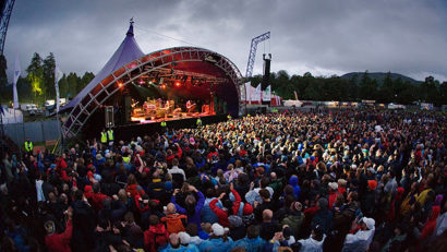 “Outsider Music Festival” la Sfântu Gheorghe