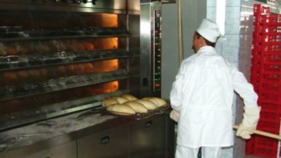 PRODUSE DE PANIFICAŢIE, RIDICATE DE POLIŢIŞTI