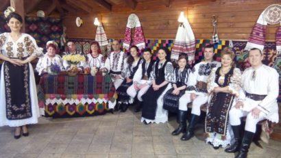 „Pe cărarea dorului” cu Andrei Romanică