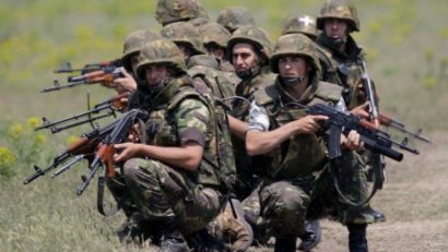 Forţele speciale române şi americane se pregătesc în judeţul Mureş
