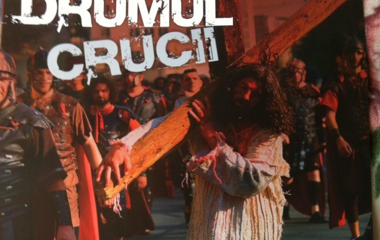 Drumul Crucii va fi reeditat în Joia Mare la Tg. Mureș Drumul Crucii va fi reeditat în Joia Mare la Tg. Mureș