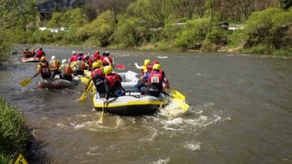 Iubitorii de sporturi extreme sunt invitaţi în week-end la Mureş Marathon