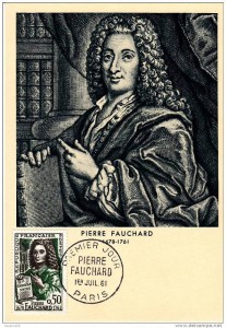 pierre fauchard