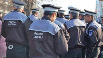 Angajări la Poliția Locală Brașov