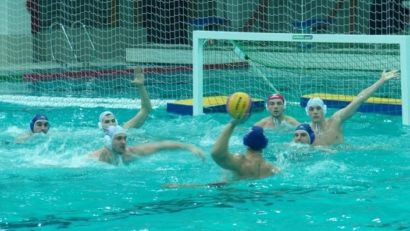 Polo: Sportul Studenţesc Corona şi Steaua sunt la egalitate în semifinalele CN