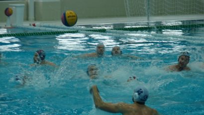 Sportul Studenţesc Corona, învinsă de Steaua la polo