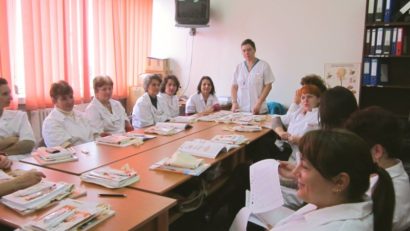 România trebuie să ia rapid măsuri pentru motivarea personalului din sistemul sanitar
