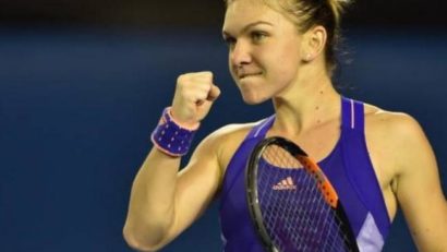 Simona Halep ia startul la Stuttgart împotriva Garbinei Muguruza