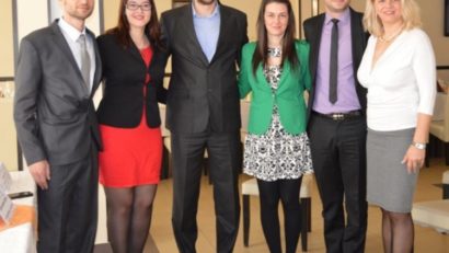 Proiect de formare profesională cu finanțare europeană pentru persoanele din regiunile de dezvoltare Centru și Nord Vest