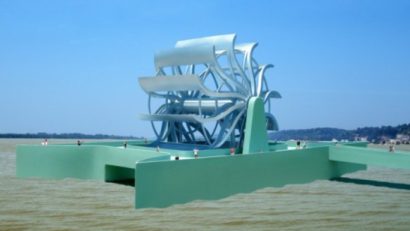 Roata hidraulică, soluţie pentru alimentarea cu energie electrică a cabanelor de munte
