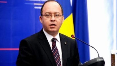Ministrul român de Externe, Bogdan Aurescu, participă azi, la Barcelona, la Conferinţa Ministerială cu ţările partenere din Vecinătatea Sudică a Uniunii Europene