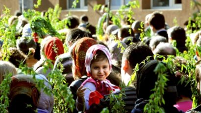 Mesaje – SMS – Felicitări de Florii