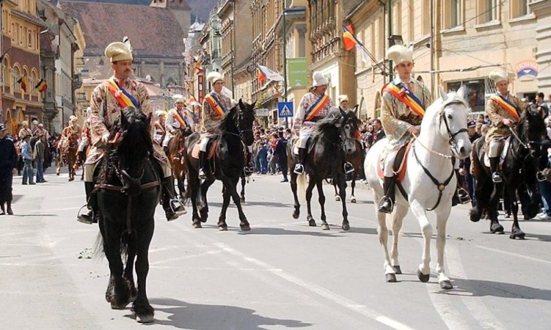 Junii brașoveni primesc fonduri de la bugetul local Junii brașoveni primesc fonduri de la bugetul local