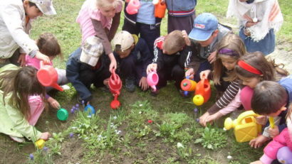 De azi, începe săptămâna dedicată activităţilor extraşcolare cunoscută sub denumirea de Şcoala Altfel