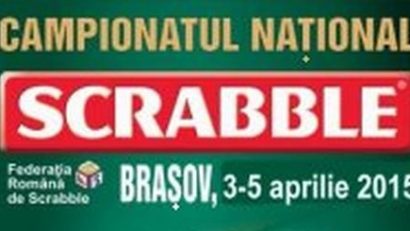 Braşovul găzduieşte Campionatul Naţional de Scrabble