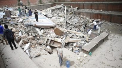 Numărul morţilor din Nepal depășește 3.200