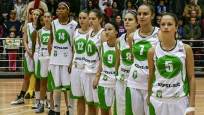 Titlul de campioană națională la baschet feminine contestat