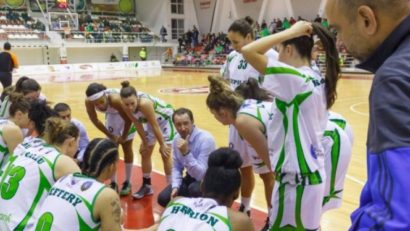 Începe finala Ligii Naţionale feminine de baschet