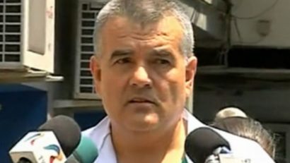 Medicul Şerban Brădişteanu a fost achitat a treia oară şi ultima de Curtea de Apel Bucureşti