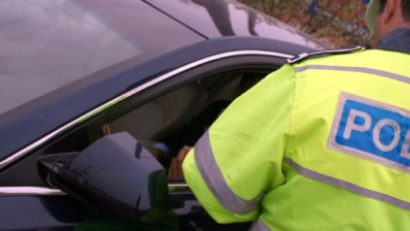 Viteza excesivă i-a lăsat pe 200 de șoferi fără carnete de conducere