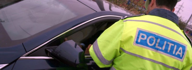 Viteza excesivă i-a lăsat pe 200 de șoferi fără carnete de conducere Viteza excesivă i-a lăsat pe 200 de șoferi fără carnete de conducere