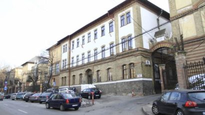 Percheziţii DNA la Spitalul Judeţean Cluj
