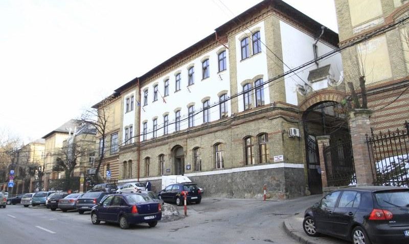 Percheziţii DNA la Spitalul Judeţean Cluj Percheziţii DNA la Spitalul Judeţean Cluj