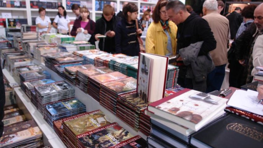 Pentru 5 zile, capitala cărții se mută la Cluj Napoca Pentru 5 zile, capitala cărții se mută la Cluj Napoca