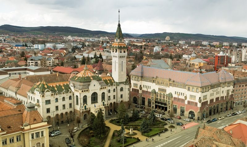 Se închide centrul municipiului Tg.-Mureș Se închide centrul municipiului Tg.-Mureș