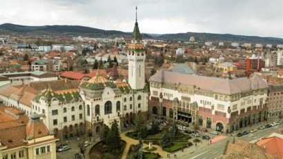 Se restricționează circulația în Tg.-Mureș, pe mai multe străzi