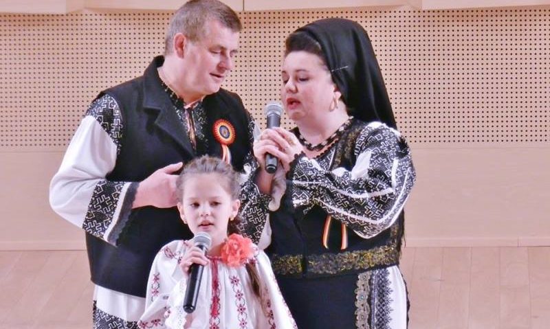 Pe cărarea dorului, cu Andrei Romanică Pe cărarea dorului, cu Andrei Romanică
