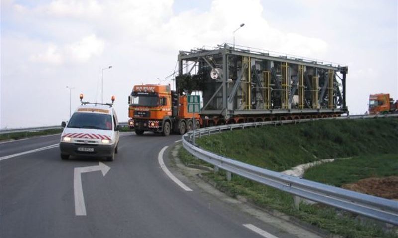 ATENȚIE! Transport agabaritic de la Bistrița până la Constanța, via Cluj Napoca, Tg.-Mureș, Brașov, Slobozia ATENȚIE! Transport agabaritic de la Bistrița până la Constanța, via Cluj Napoca, Tg.-Mureș, Brașov, Slobozia