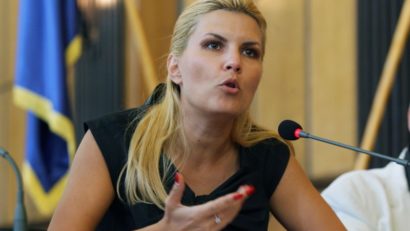 DNA a extins urmărirea penală împotriva Elenei Udrea