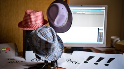 Blog Vorbe din pălărie: Preţurile „psihologice” şi mărunţişul inutil