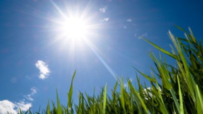Temperaturi apropiate de maxima lunii iulie în Harghita