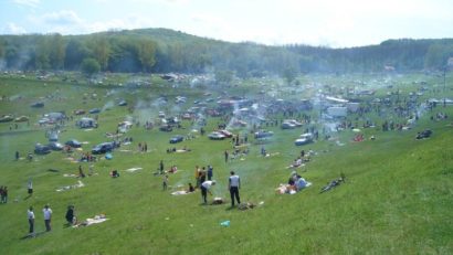 Amenzi de până la 5.000 de lei pentru cei care ies la grătar în locuri neamenajate