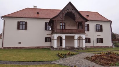 Proiectul „Living Castle” se lansează azi la Castelul din Tălişoara, jud. Covasna